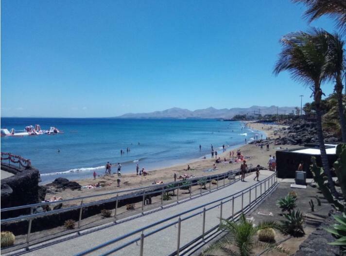 Riviera Park Apartman Puerto del Carmen  Kültér fotó